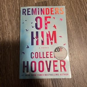 Reminders of Him Book By: Colleen Hoover